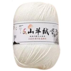 Baby Soft Cashmeres Yarn Natural Hand Woving Yarn Fiber Yarn Knitting Yarn for Knitting and Crochet Projects