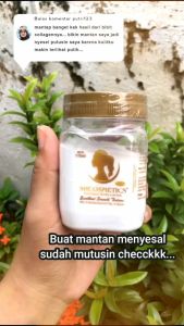 PEMUTIH KULIT WAJAH CEWE COWOK BIBIT COLLAGEN ORIGINAL BPOM