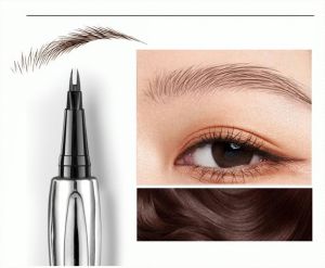 Colorless Eyebrow Pencil Long-lasting Colorlessness Nib Easy to Draw Eyebrows and Eyes