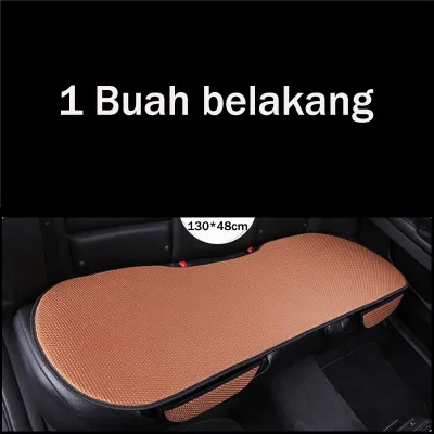 XYKJ Alas Duduk Mobil Alas Jok Mobil Universal Nyaman Seper Empuk Alas Duduk Jok Mobil Depan Premium Ice Silk Kain Anti Panas Waterproof Bantal Jok Mobil Sopir