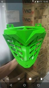 Cover Engine STMS Transformer V grill ninja 250 Carbu HARGA SPECIAL