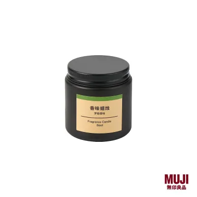 MUJI Fragrance Candle