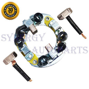 Holder Carbon Brush Starter Isuzu NKR 66 - 7286