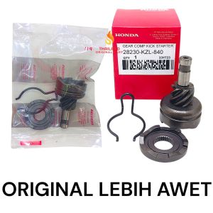 Gigi Pinion Original Beat FI / Beat Pop / Beat Sporty / Vario 110 FI / Scoopy FI Kasar KZL KD33