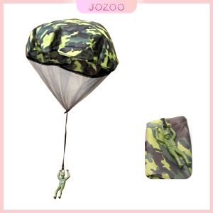 Jozoo Hand Throwing Parachute Kids Toy Children Fly Parachute Sport Educational Toys