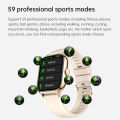 Coonba【⭐BEST⭐】Smart Watch Z49 2.01 inch Bluetooth Call 50+ Sport Mode Heart Rate Blood Pressure Blood Oxygen Health Monitoring Message Reminder Stopwatch Weather Push Music Control Smart Watch. 