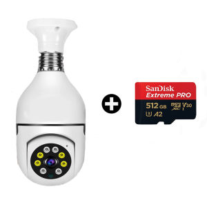 cctv bulb camera outdoor cctv Wireless WIFI Network Security Two-Way Audio cctv camera connect to cellphone Indoor Outdoor 1080p HD ip camera cctv Night vision outdoor cctv HD Dome IP Camera CCTV Security Camera 360° mini camera 4k ip camera 1080p