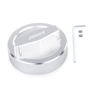 CNC Aluminum Motorcycle Gas Tank Cap Cover 3D Design For Honda PCXYamaha NMax Universal