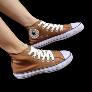 Sepatu Boots Wanita Terbaru 2024 Kulit Import Kasual Flat Semata kaki Kekinian Keren Murah Gaul COD