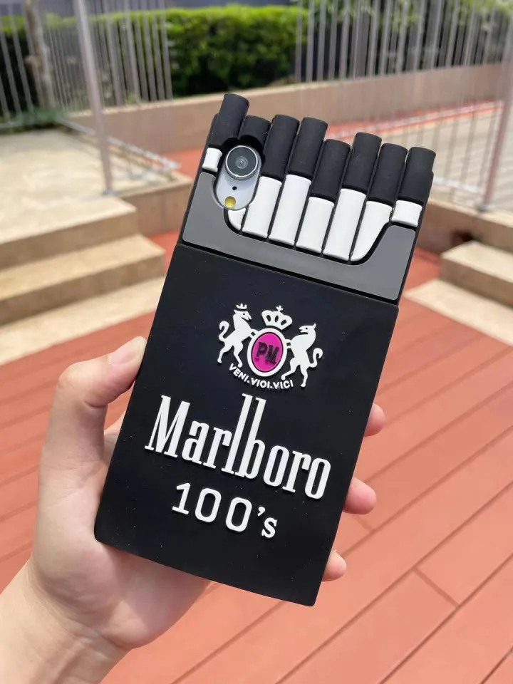 marlboro metal cigarette case Holder Need to save up for