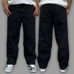 Baggie Loose Jeans Celana Loose Jeans Celana Gombrang