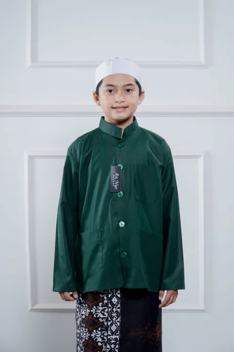 Baju%20Koko%20Anak%20Lengan%20Panjang%20Polos%20Merah%20Maroon%20annur%20-%20Image%206