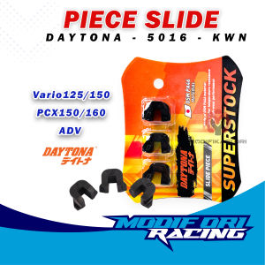 Slider Daytona Vario 150 Karet Tutup Rumah Roller PCX ADV 150-160 Vario 125-150 Slider Piece Daytona