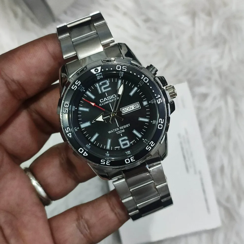 Casio clearance mtd 1079