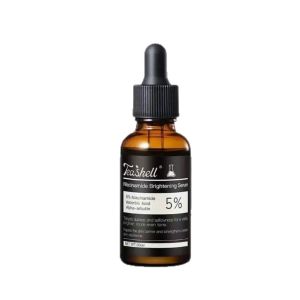 Effective Niacinamide Brightening Serum Dark Spot Remover Skin Whitening Serum Clear Complexion Facial Skincare Tone Correcting Serum Glow Boosting Face Serum. Helps brighten dull skin fast.