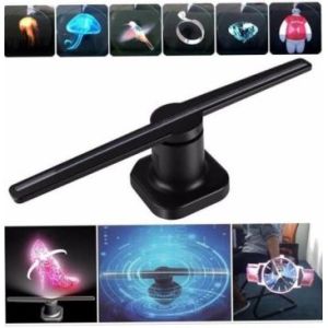 HOLOGRAM 3D  WIFI DISPLAY CUSTOMIZED PHOTOS & VIDIOS