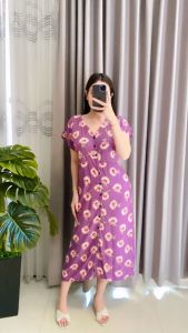 DRESS BUSUI TANIA/ DASTER BUSUI/ DASTER LUNA/ DASTER TERMURAH/ DASTER TERLARIS/ DASTER KEKINIAN/ DASTER KOREA/ DRESS KOREA/ DASTER KANCING