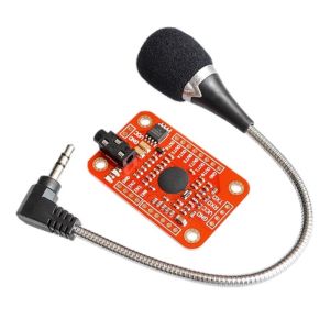 Module nhận diện điều khiển giọng nói V3 - Cảm biến âm thanh (Tương thích Arduino ESP8266 ESP32)