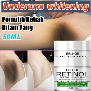 Pemutih Ketiak Hitam Yang Ampuh Cream Pemutih Leher Pencerah Sikut Krim Pencerah Bokong Penghilang Lipatan Ketiak Krim Ketiak Hitam