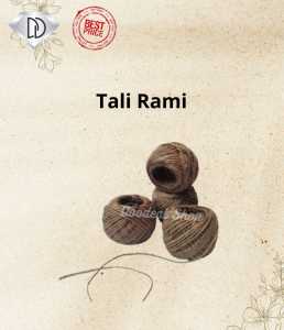 TALI RAMI/ GONI ( 1 ROLL 50 M) TEBAL 2 PLY