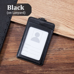 ใหม่2022พนักงานหนังแท้ทำงานที่ใส่บัตร ID ผู้ถือป้ายไนล่อนเชือกเส้นเล็กนักเรียนบัตรกรณีเครื่องใช้สำนักงาน