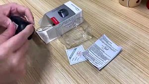 Fingertip Pulse Oximeter LED Display Blood Oxygen & Heart Rate Monitor SpO₂ Detection Device