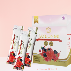 Jayeonmi Fiber Mixberry Minuman Penurun Barat Bandan Pencerah Kulit 1 box 10 sachet Detox