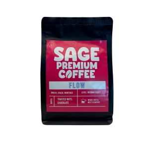 Coffee Sage Premium - Flow Medium Roast - 250G