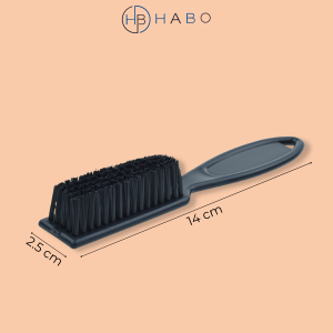 Chổi phủi tóc WAHL cọ phủi tóc chuyên Fade cho thợ tóc barber shop