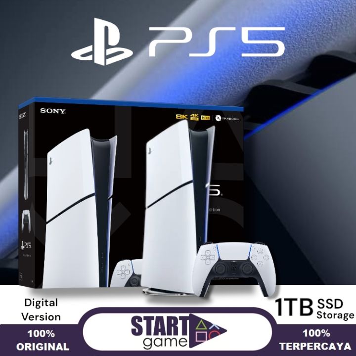 SONY PS5 Slim Playstation 5 Slim | Lazada Indonesia