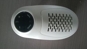Heater for Office and Home Use Small Sun Desktop Heater Smart Remote Control Hot Air Blower Portable Electric Heater