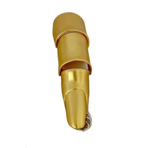 Unique Punk Style Open Rings Adjustable Copper Rings Accessory In Edgy Punk Rock Style For Everyday Fashion