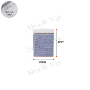 Laundry Bag Washing Machine Mesh Wash Net Bags Great For Bra Panties Lingerie Underwear Clothes Travel Storage