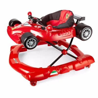 FERRARI F1 BABY WALKER