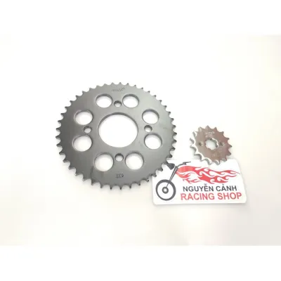 Nhông dĩa exciter 135-Winner-Raider SALE - Mạnh Tú MTS