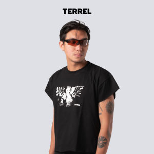 Terrel sportswear MoR Cotton Run Againts The Routine Men