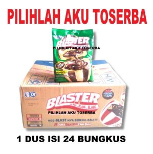 Permen Blaster SUKOCOK - ( HARGA 1 DUS ISI 24 bungkus )