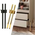 15cm Kaki Kursi Sofa Double Tube Sofa Legs Kaki Sofa Kaki Kursi Sofa Tube Sofa Legs Untuk Digunakan Di Lingkungan Basah Kaki Meja Sofa. 