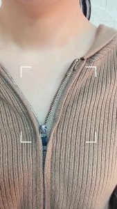 ที่ครอบกันลมกันเสียงมีฝาปิดไมโครโฟนคอเสื้อสำหรับบังลม MC80แบบมืออาชีพ