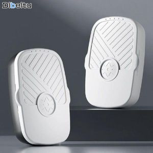 Mesin Pembersih Sayur Buah Ultrasonic Portable dengan Lampu UV - Warna Putih