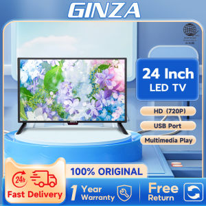 GINZA 24inch TV LED TV Not Smart TV On Sale