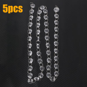 100-500cm Garland Diamond Acrylic Crystal Bead Curtain