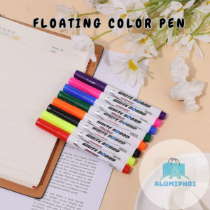 ALUMIPH Create Learn and Play: Magical Water Painting Pen - Early Education Toys & Games for Exploring Art on Blackboards & Whiteboards