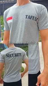 WSF - Kaos SECURITY Ganti Nama | Kaos Kerja | Kaos Satpam Pria | Kaos Olahraga | Kaos Keamanan | Bisa COD | Gratis Ongkir | Kaos Pria Kekinian 2021| Kaos Terbaru | Kaos Pria | Pakaian Pria | Tshirt | Kaos Murah | Pakaian Tshirt | Kaos Jakarta Bandung New