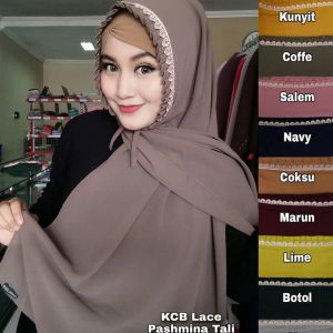 Pasminah Lipit KCB