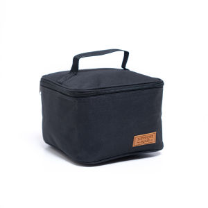 Cooler Bag Asi Aluminium Foil Tas Pendingin Botol Susu Travelling Tempat Penyimpanan Asip Tas Bekal Makanan