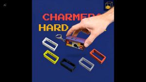 PixelBlock3D Charmera Hard Hardshell Case Enclosure Casing Protective Enclosure