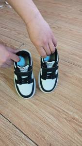 Childrens Lilo And Stitch shoes girls white sneakers Kids Sport Shoes Children Tennis Shoes Student Outdoor Teen Casual Shoes