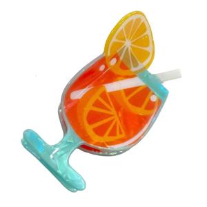 Đồ uống hình dạng Clip cho cocktail người yêu nhỏ gọn trang trí công cụ cho bartender Nhà Giải trí