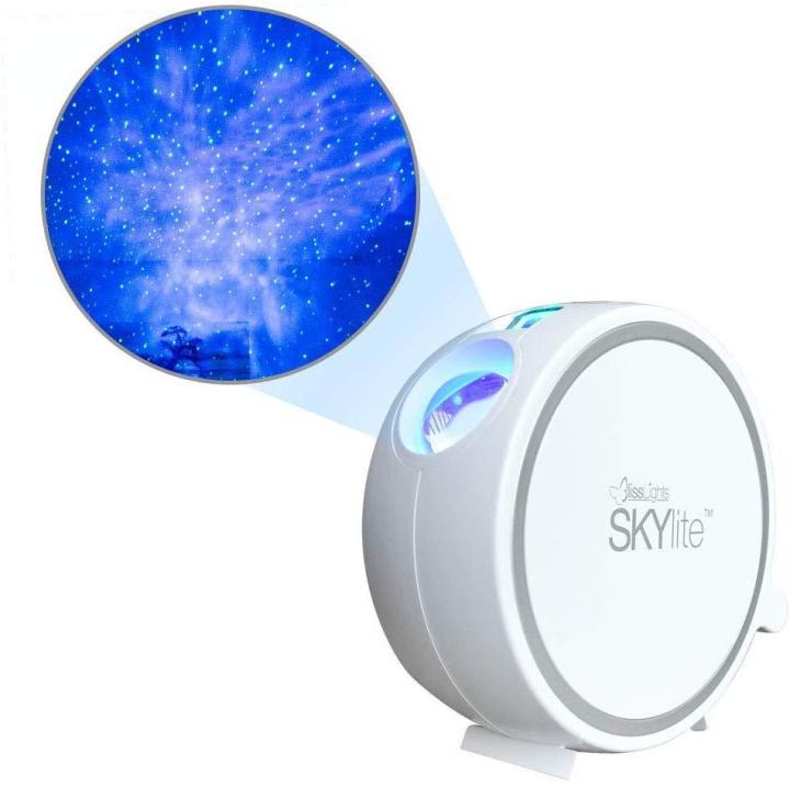 Blisslights sky lite laser deals projector led nebula cloud stores